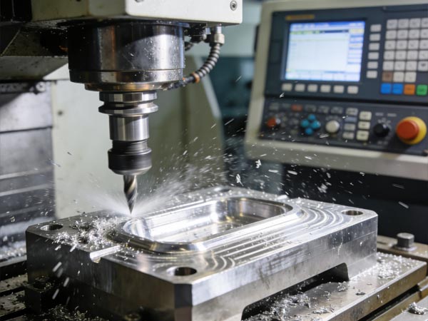 CNC 밀링의 특성
