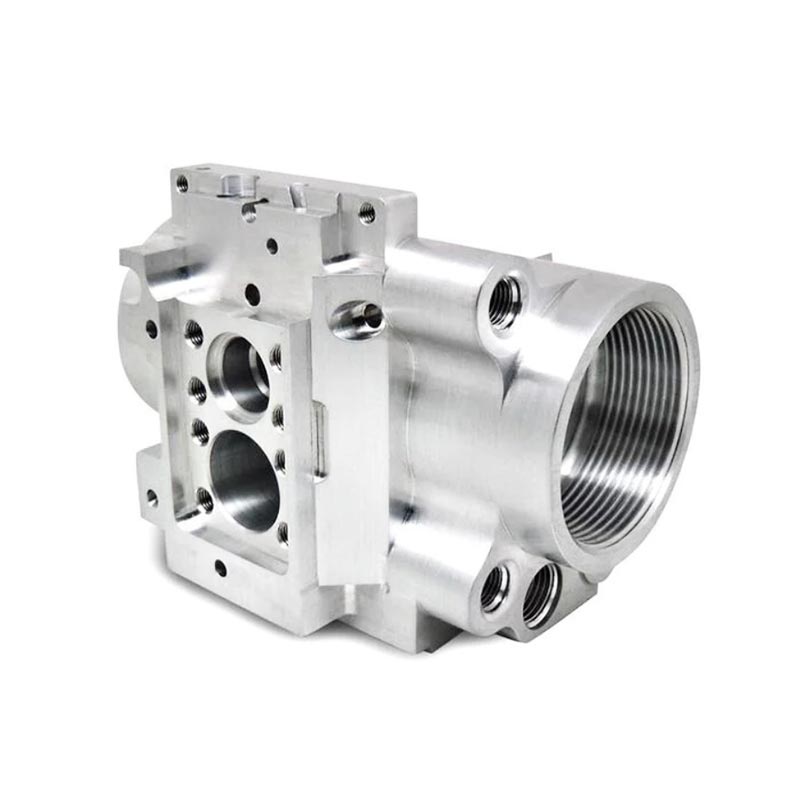 CNC 가공 로봇 부품