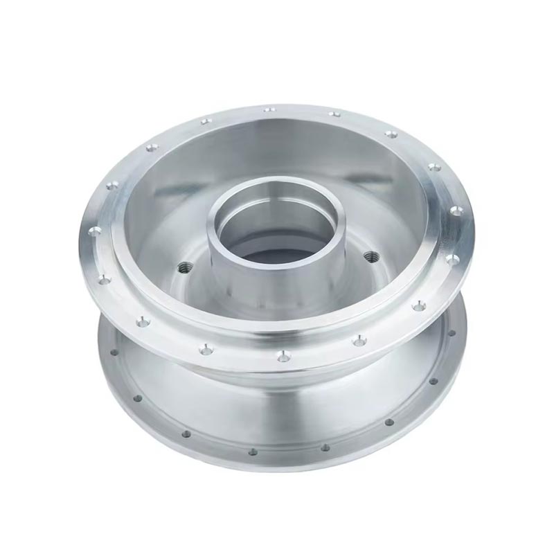 맞춤형 CNC 휠 허브