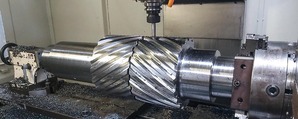 CNC Energy Parts