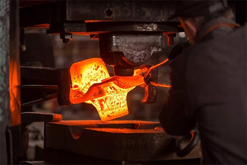 Forging Services