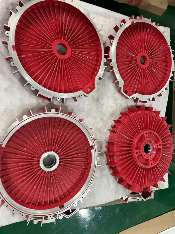 BestPro custom casting heatsink